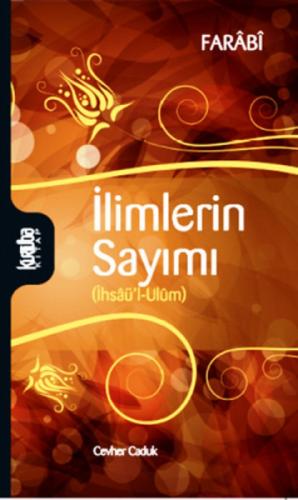 İlimlerin Sayımı  Frontansicht 1