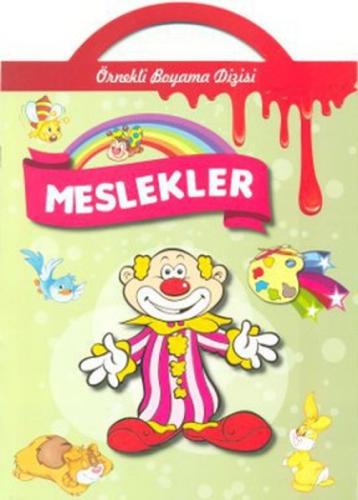 Örnekli Boyama - Meslekler  Frontansicht 1