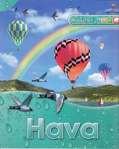 Kaşifler - Hava  Frontansicht 1