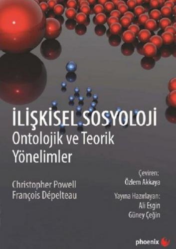İlişkisel Sosyoloji  Frontansicht 1