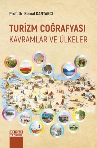 Turizm Coğrafyası Kavramlar Ve Ülkeler  Frontansicht 1