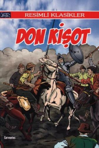 Don Kişot  Frontansicht 1