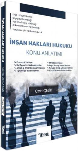 İnsan Hakları Hukuku Konu Anlatımı  Frontansicht 1