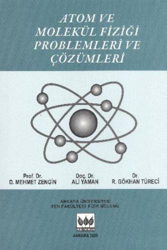 Atom Ve Molekül Fiziği PROBLEMLERİ VE ÇÖZÜMLERİ  Frontansicht 1