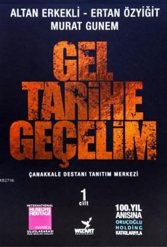 Gel Tarihe Geçelim (3 Kitap Takım)  Frontansicht 1