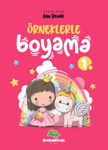 Örneklerle Boyama - 1  Frontansicht 1