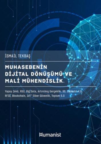 Muhasebenin Dijital Dönüşümü ve Mali Mühendislik  Frontansicht 1