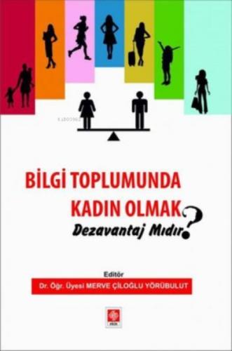 Bilgi Toplumunda Kadın Olmak Dezavantaj mıdır?  Frontansicht 1