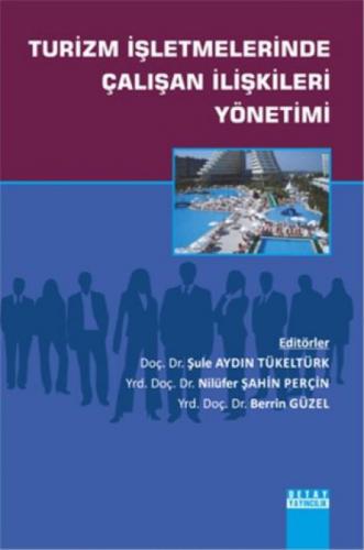 Turizm İşletmelerinde Çalışan İlişkileri Yönetimi  Frontansicht 1