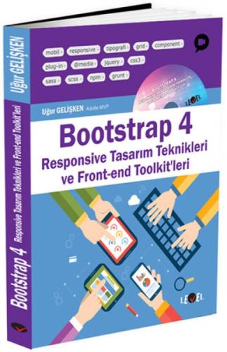 Bootstrap 4  Frontansicht 1