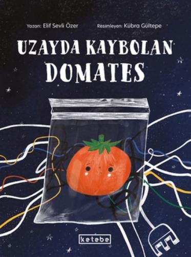 Uzayda Kaybolan Domates  Frontansicht 1