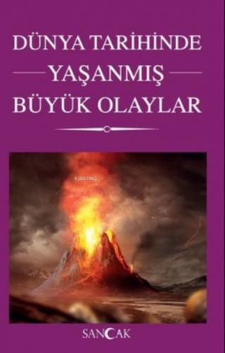 Dünya Tarihinde Yaşanmış Büyük Olaylar  Frontansicht 1