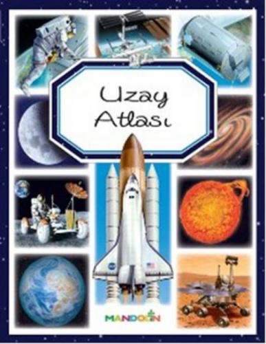 Uzay Atlası  Frontansicht 1