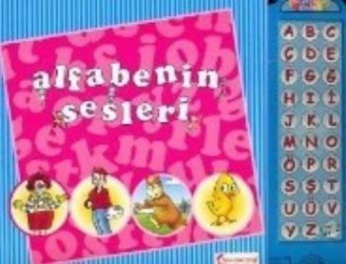 Alfabenin Sesleri  Frontansicht 1