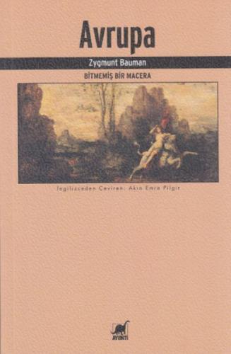 Avrupa-Bitmemiş Bir Macera  Frontansicht 1
