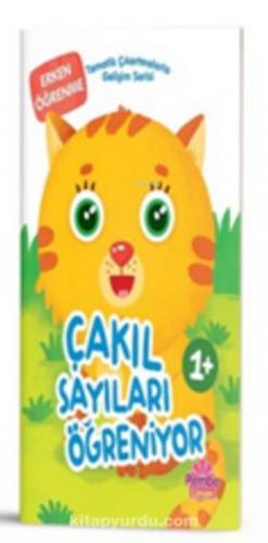 Tematik Çıkartmalarla Gelişim Serisi;Çakıl Sayıları Öğreniyor  Frontansicht 1