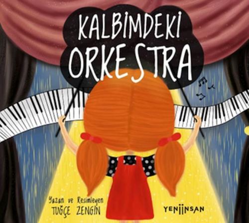 Kalbimdeki Orkestra  Frontansicht 1