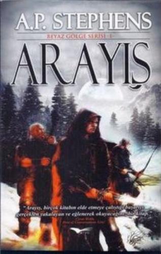 Arayış  Frontansicht 1
