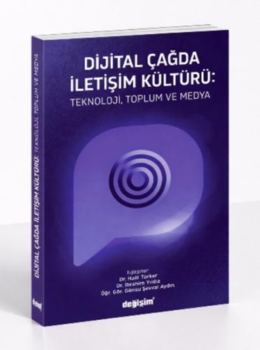 Dijital Çağda İletişim Kültürü;Teknoloji, Toplum ve Medya  Frontansicht 1