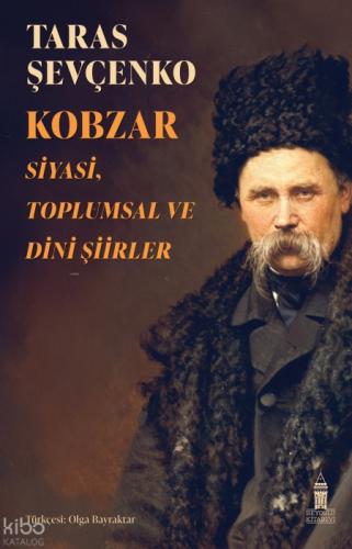 Kobzar;Siyasi Toplumsal ve Dini Şiirler  Frontansicht 1