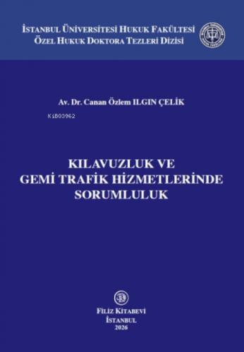 Kılavuzluk ve Gemi Trafik Hizmetlerinde Sorumluluk  Frontansicht 1