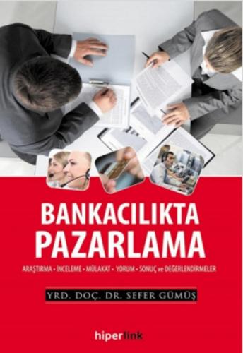 Bankacılıkta Pazarlama  Frontansicht 1