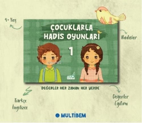 Çocuklarla Hadisler Oyunu-1  Frontansicht 1