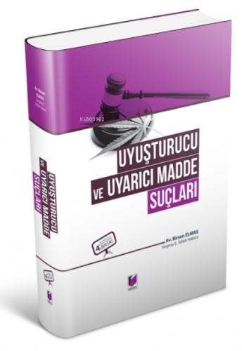 Uyuşturucu ve Uyarıcı Madde Suçları  Frontansicht 1