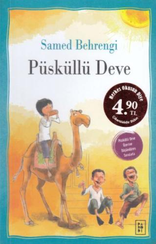 Püsküllü Deve  Frontansicht 1