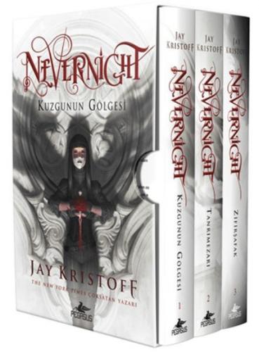 Nevernight Serisi Kutulu Özel Set (3 Kitap)  Frontansicht 1