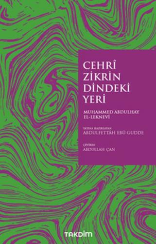 Cehri Zikrin Dindeki Yeri  Frontansicht 1