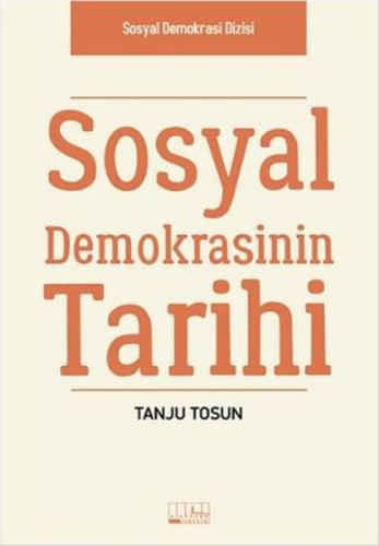 Sosyal Demokrasinin Tarihi  Frontansicht 1