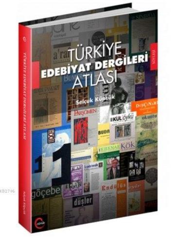 Türkiye Edebiyat Dergileri Atlası  Frontansicht 1