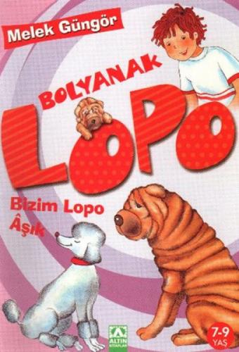 Bolyanak Lopo 4 - Bizim Lopo Aşık  Frontansicht 1
