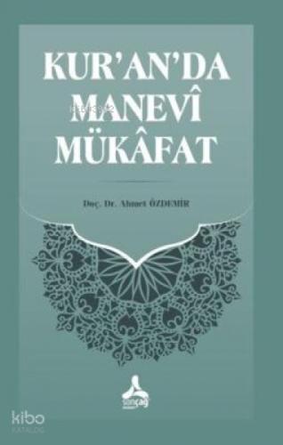 Kur'an'da Manevi Mükafat  Frontansicht 1