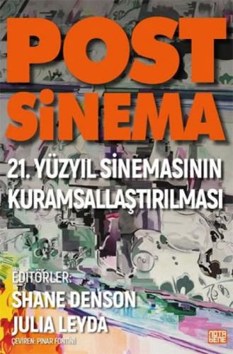 Post Sinema  Frontansicht 1