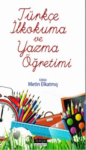 Türkçe İlkokuma ve Yazma Öğretimi  Frontansicht 1
