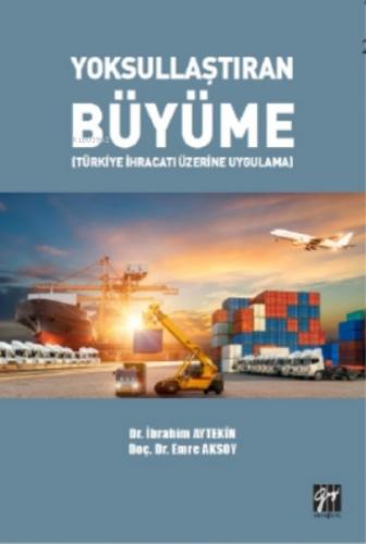Yoksullaştıran Büyüme (Türkiye İhracatı Üzerine Uygulama)  Frontansicht 1