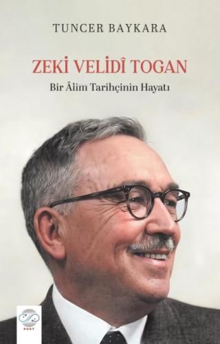 Zeki Velidî Togan;Bir Âlim Tarihçinin Hayatı  Frontansicht 1