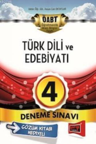 ÖABT Türk Dili ve Edebiyatı  Frontansicht 1