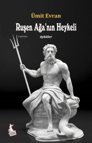Ruşen Ağa'nın Heykeli  Frontansicht 1