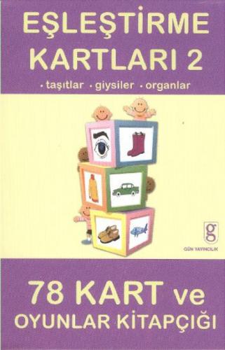 Eşleştirme Kartları 2  Frontansicht 1