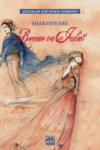 Romeo ve Juliet (Ciltli)  Frontansicht 1