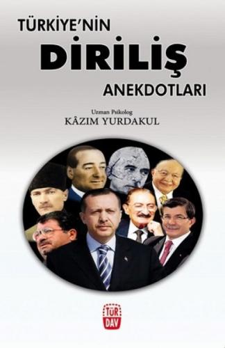 Türkiye'nin Diriliş Anekdotları  Frontansicht 1