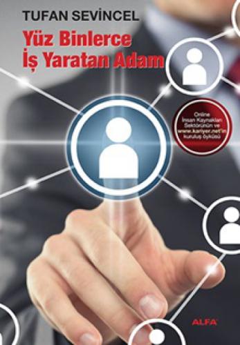 Yüz Binlerce İş Yaratan Adam  Frontansicht 1
