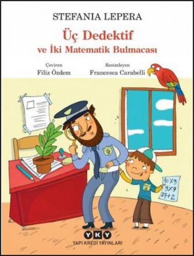 Üç Dedektif ve İki Matematik Bulmacası  Frontansicht 1