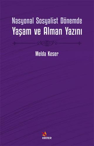 Nasyonal Sosyalist Dönemde Yaşam ve Alman Yazını  Frontansicht 1