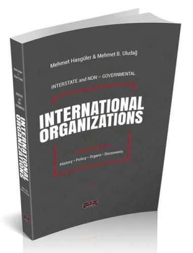 International Orgaizations  Frontansicht 1