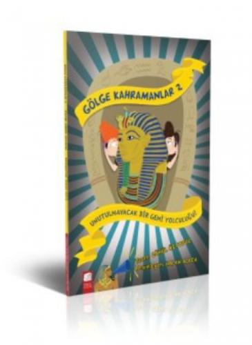 Gölge Kahramanları 2  Frontansicht 1