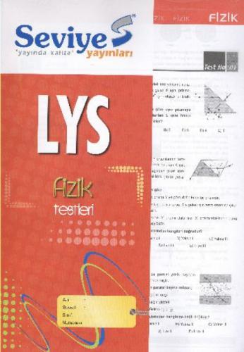 LYS Fizik Yaprak Test  Frontansicht 1